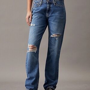 Calvin klein Straight leg jeans